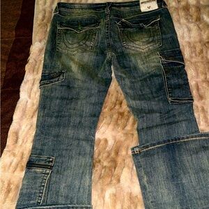 True religion cargo Jean